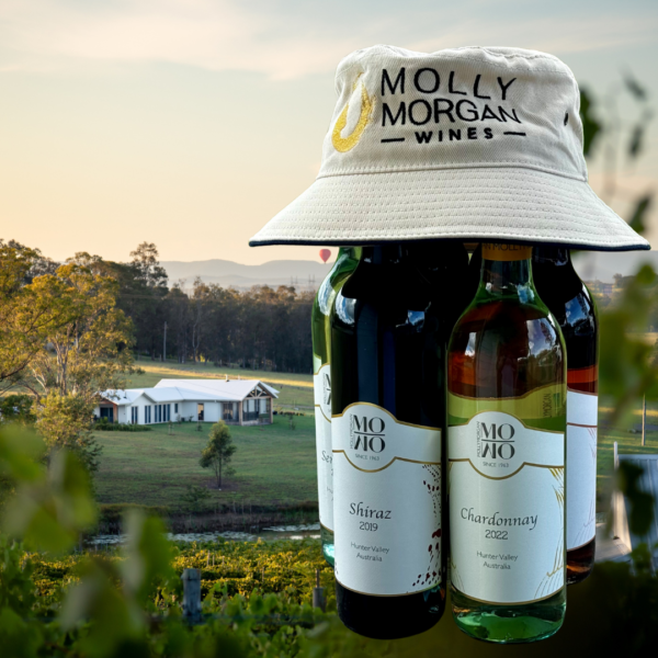 Molly Morgan Bucket Hat