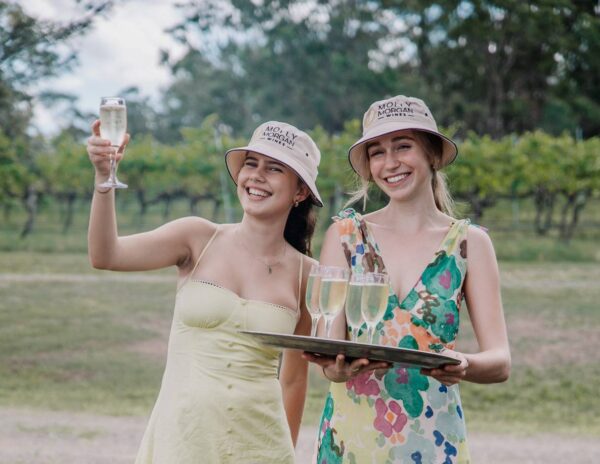 Molly Morgan Bucket Hat - Image 3