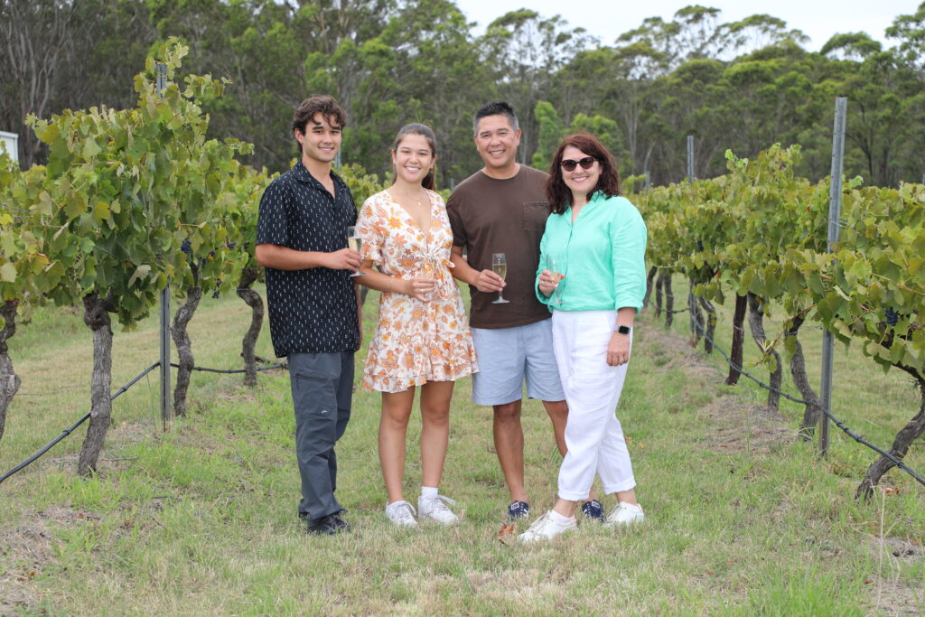 Molly Morgan Wines new owners