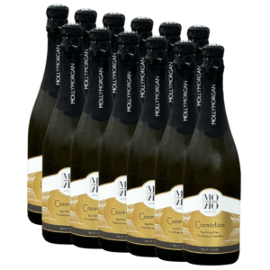 Case of 12 Sparkling Wine from Molly Morgan